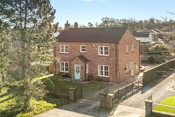 4 Bedroom Detached House For Sale In Manor Garth, Skelton-on-Ure, Near Ripon, North Yorkshire, HG4