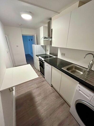 1 Bedroom Terraced House To Rent In Shepherds Bush Road, Basement Studio, London, W6