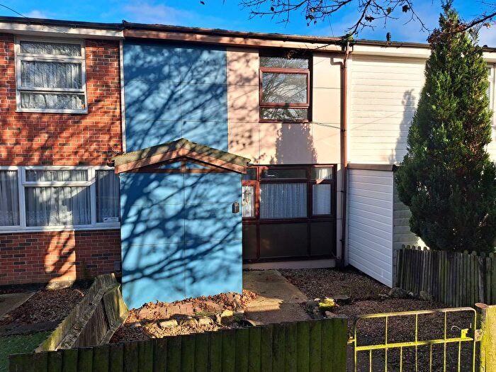 2 Bedroom Terraced House For Sale In Shortlands Green, Maidstone, ME15