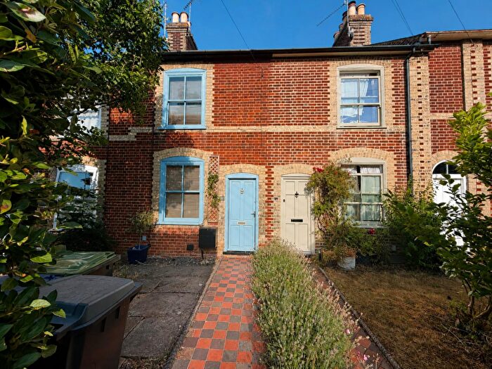2 Bedroom House For Sale In West Road, Bury St. Edmunds, IP33