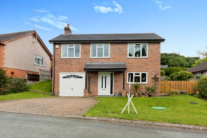 3 Bedroom Detached House For Sale In Cae Felin, Betws Yn Rhos, Abergele, Conwy, LL22