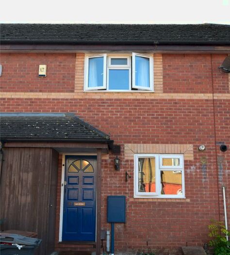 2 Bedroom Terraced House To Rent In Barry Road, Abington, Northampton, NN1