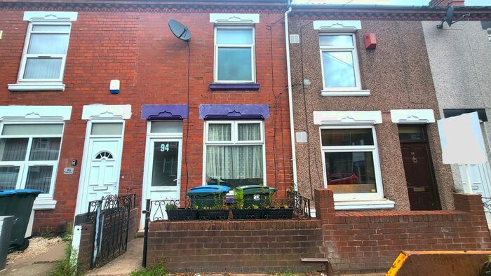 2 Bedroom Terraced House To Rent In Bolingbroke Road, Coventry, CV3