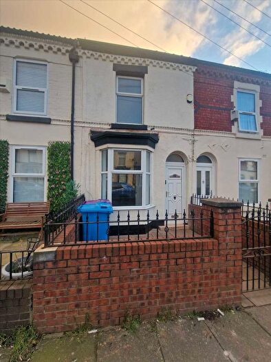 2 Bedroom Terraced House To Rent In Smeaton Street, Liverpool, L4