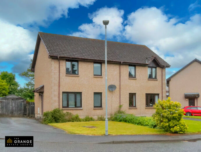 3 Bedroom Semi-Detached House For Sale In Islabrae, Keith, AB55