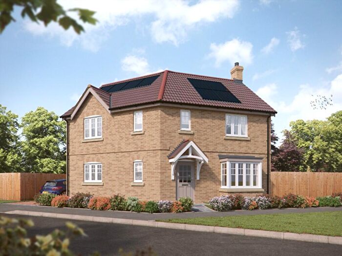 3 Bedroom Detached House For Sale In Field Drive, Wyberton, PE21