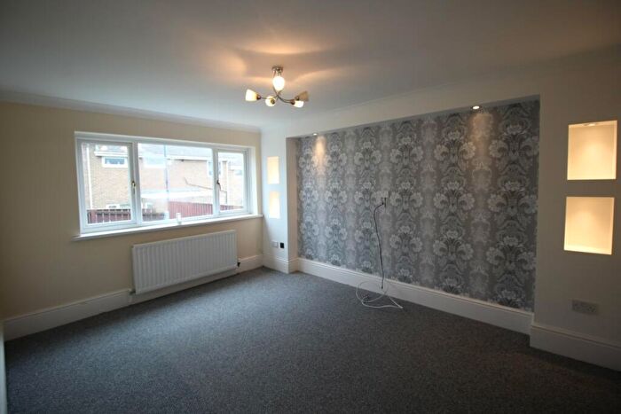 3 Bedroom Terraced House To Rent In Mount Pleasant Court, Newcastle, NE15