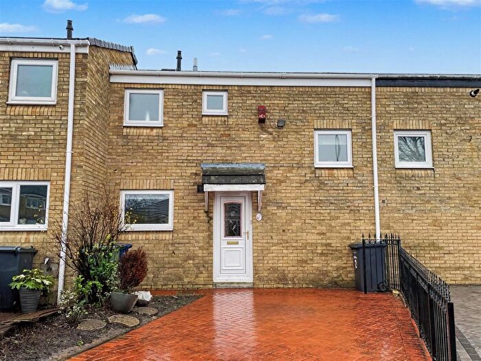 2 Bedroom Terraced House For Sale In Moorhouse Close, South Shields, NE34