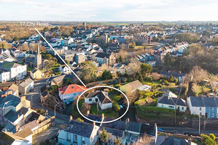 3 Bedroom Detached Bungalow For Sale In City Road, Haverfordwest, SA61