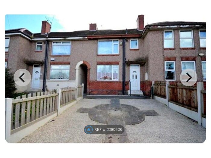 3 Bedroom Terraced House To Rent In Nodder Road, Sheffield, S13