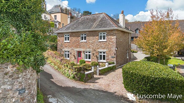 5 Bedroom Detached House For Sale In Warland, Totnes, TQ9