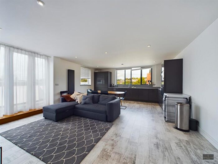 2 Bedroom Flat To Rent In Britayne House, Bartholomew Street East, Exeter, EX4