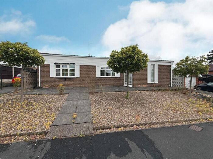 3 Bedroom Bungalow For Sale In Croft Close, Ockbrook, Derby, DE72