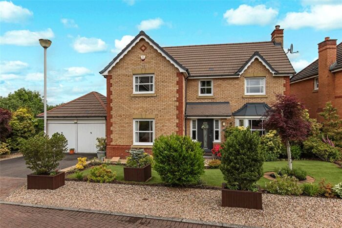 4 Bedroom Detached House For Sale In Tiree Grange, Hamilton, South Lanarkshire, ML3