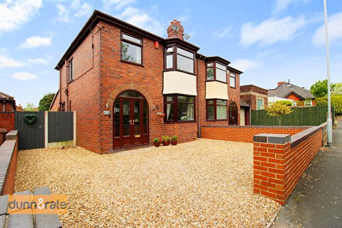 3 Bedroom Semi-Detached House For Sale In Baddeley Green Lane, Baddeley Green, Stoke-On-Trent, ST2