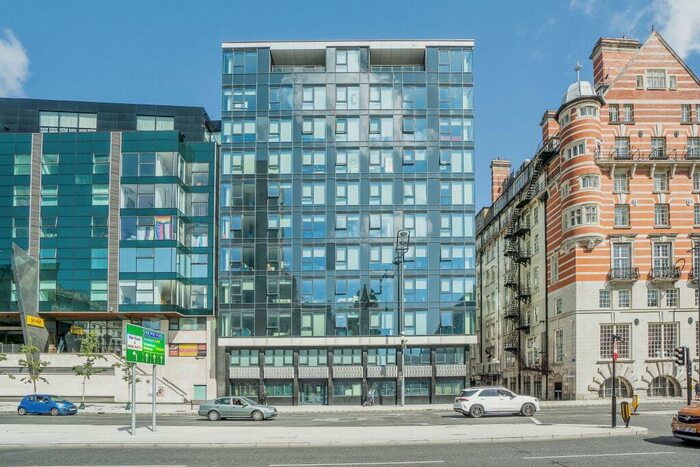 Apartment To Rent In Drury Lane, Liverpool, Merseyside, L2