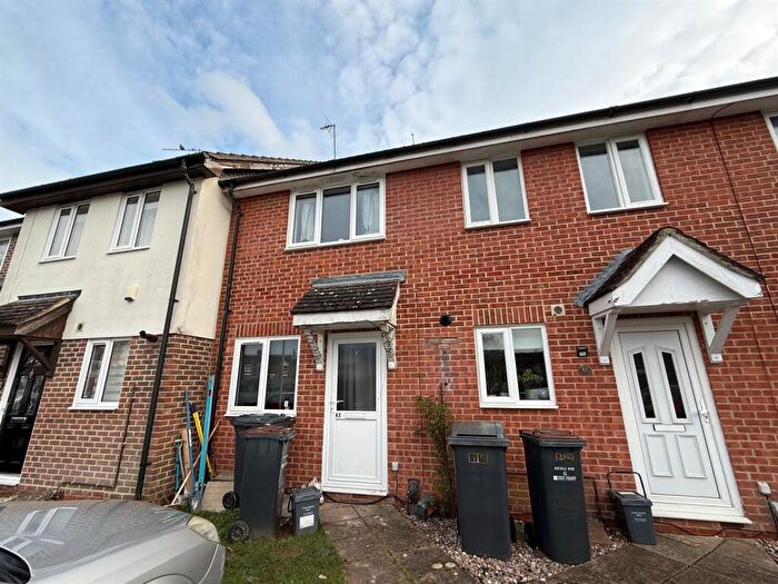 1 Bedroom Terraced House To Rent In Walled Meadow, Andover, SP10