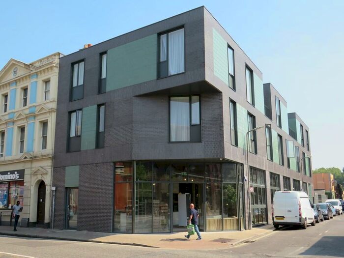 2 Bedroom Apartment To Rent In Bedminster, Philip Street, BS3