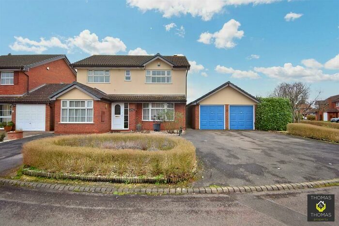 4 Bedroom Detached House To Rent In Gambier Parry Gardens, Longford, GL2