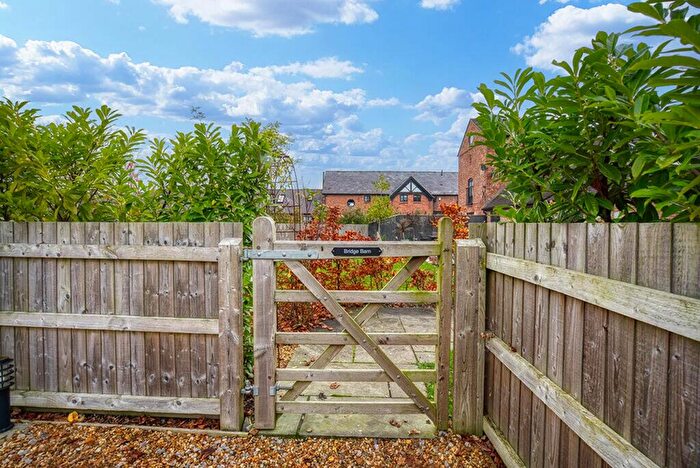 4 Bedroom Detached House For Sale In Stapleford, Tarporley, CW6