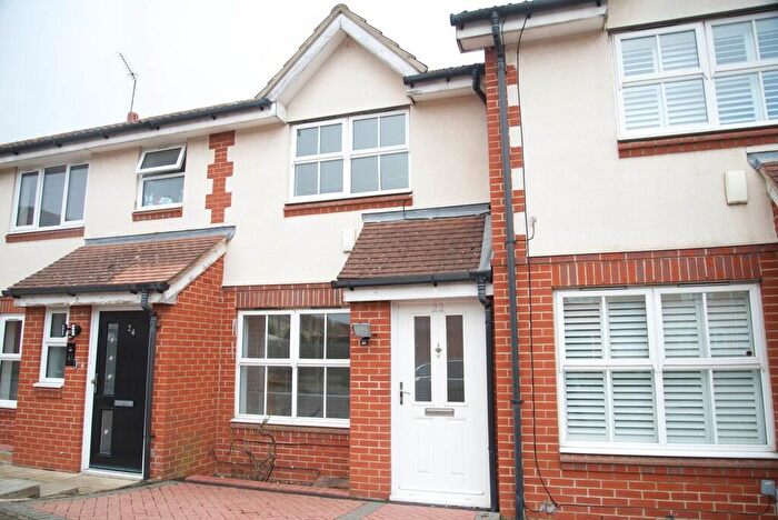 2 Bedroom Terraced House To Rent In Bluebird Way, London, SE28