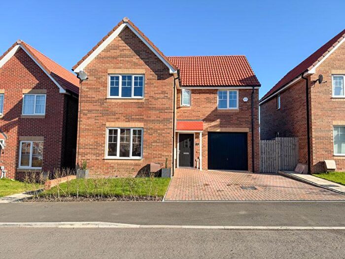 4 Bedroom Detached House For Sale In Skylark Grove, Ryton, NE40