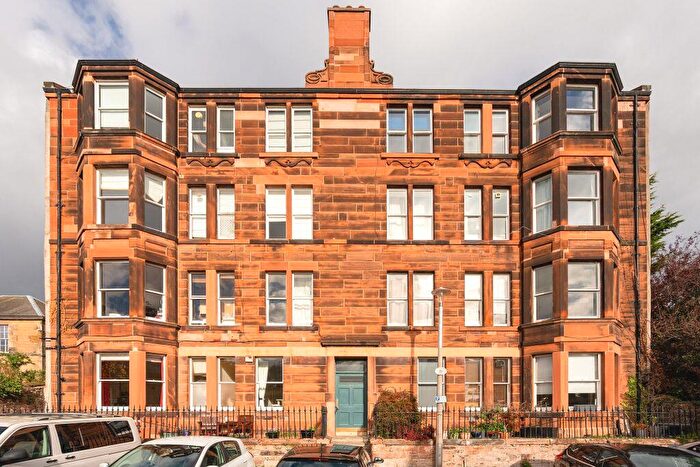 1 Bedroom Flat For Sale In / Jordan Lane, Morningside, Edinburgh, EH10