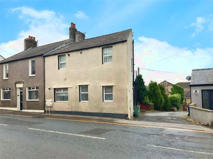 4 Bedroom Flat For Sale In Queen Street, Aspatria, Wigton, Cumbria, CA7