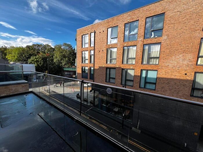 1 Bedroom Apartment To Rent In Varis Court, Station Approach Road, Coulsdon, CR5