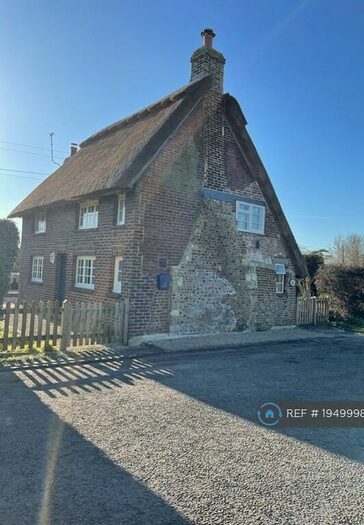 3 Bedroom Detached House To Rent In Thatch Cottage, Beddingham, Lewes, BN8