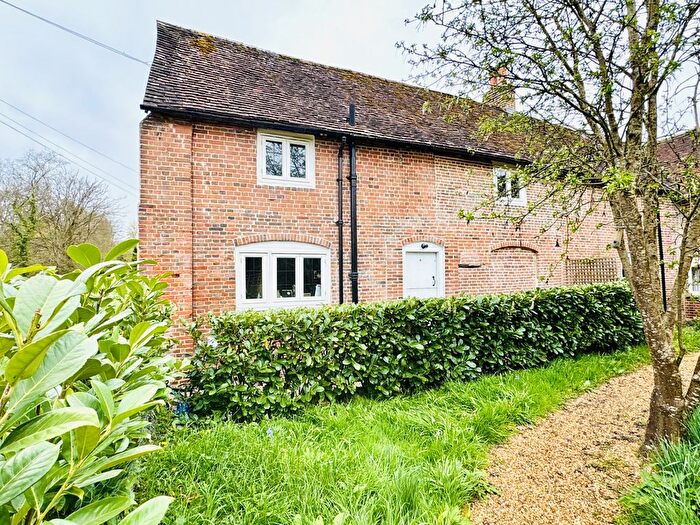 2 Bedroom Semi-Detached House For Sale In The Willows, Hartley Wintney, RG27