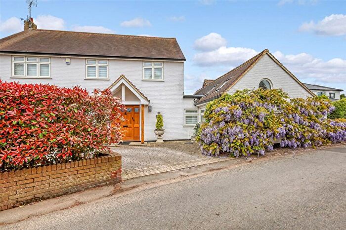 4 Bedroom Detached House For Sale In Swan Lane, Stock, Ingatestone, Essex, CM4