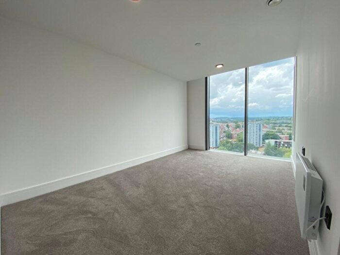 1 Bedroom Apartment To Rent In Velocity Tower, St. Mary's Gate, Sheffield, S1