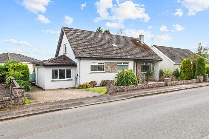 5 Bedroom Detached House For Sale In Church Road, California, Falkirk, FK1