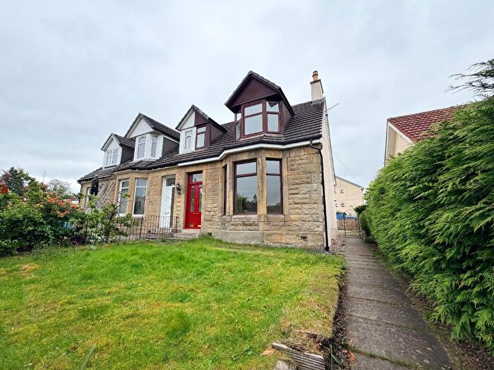 3 Bedroom Semi-Detached House To Rent In Cumbernauld Road, Muirhead, North Lanarkshire, G69