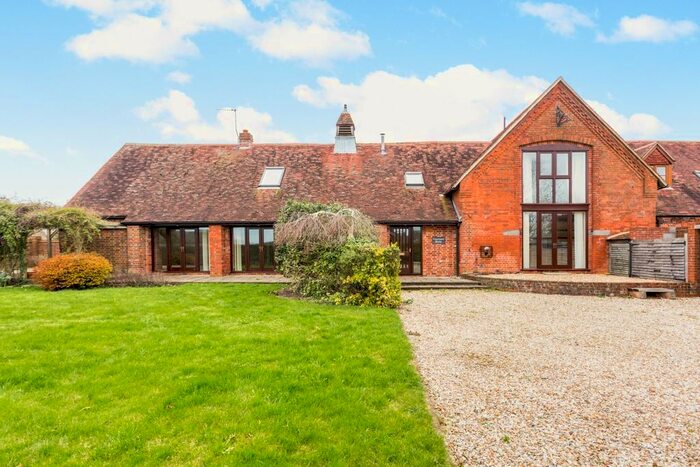 5 Bedroom Barn Conversion To Rent In Grange Farm Business Park, Sandy Lane, Shedfield, Southampton, SO32