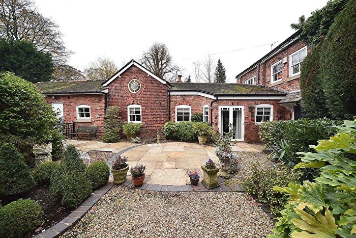 2 Bedroom House To Rent In Bollin Grove, Prestbury, Cheshire, SK10