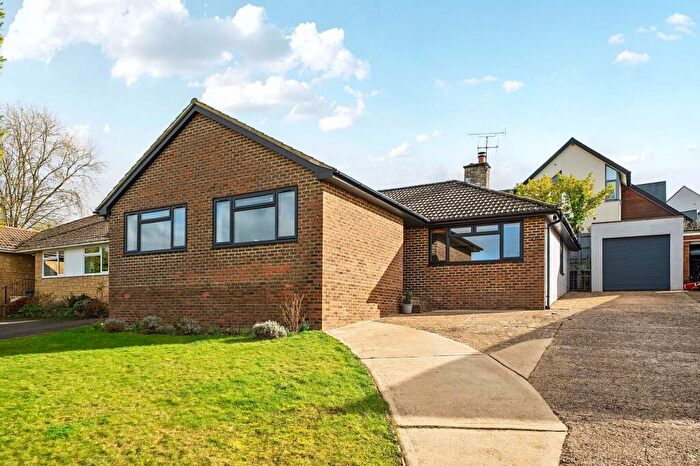 4 Bedroom Detached Bungalow For Sale In Roberts Close, Kings Worthy, SO23