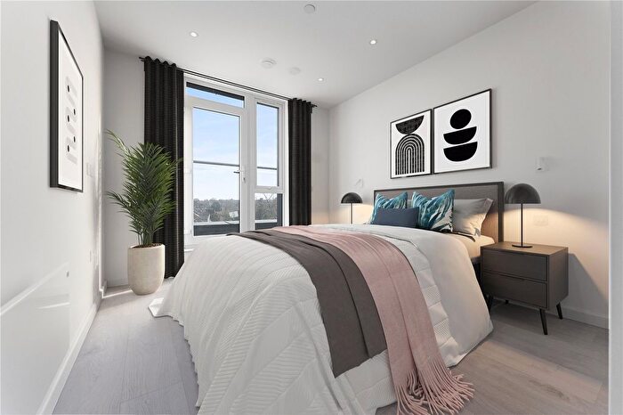 2 Bedroom Flat For Sale In Stafford Road, Wallington, SM6