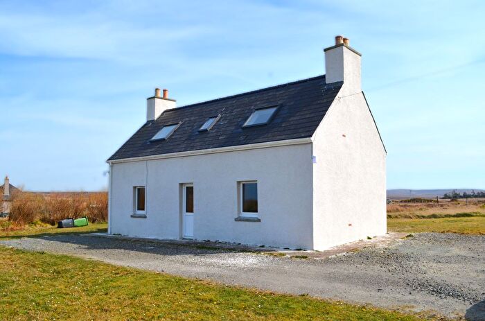 3 Bedroom Detached House For Sale In Church Street, Borve, HS2