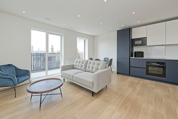 2 Bedroom Property To Rent In Folajimi Apartments, Southwark, SE16