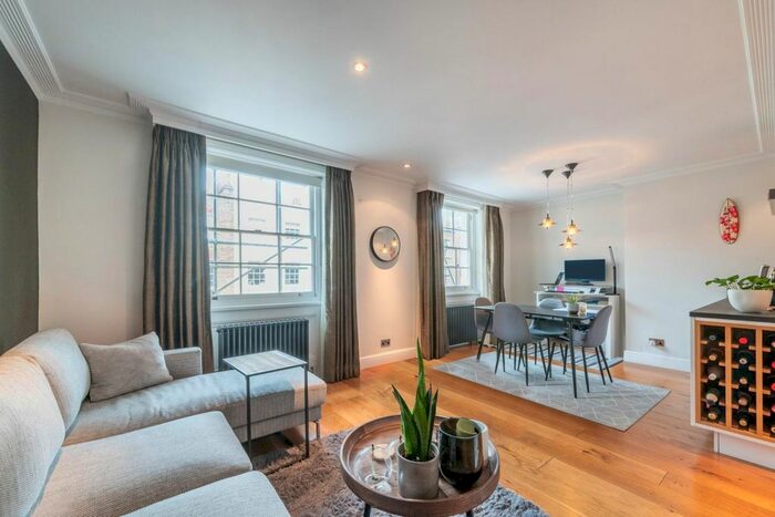 1 Bedroom Flat To Rent In Conway Street, Fitzrovia, London, W1T