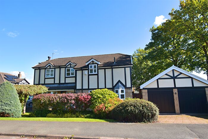 4 Bedroom Detached House For Sale In Reddish Lane, Whaley Bridge, High Peak, SK23