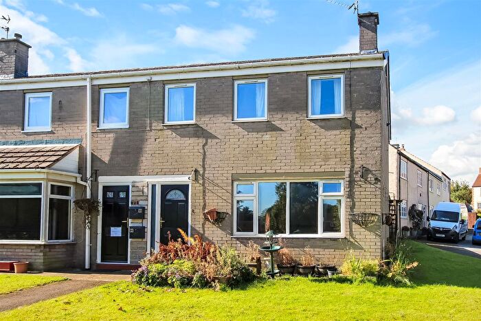 3 Bedroom Terraced House For Sale In St. Andrews Close, Aycliffe, Newton Aycliffe, DL5