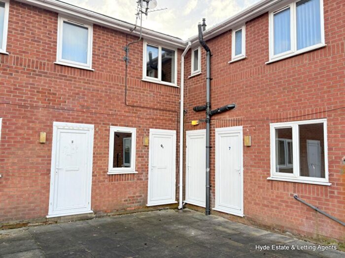 1 Bedroom Terraced House To Rent In Joseph Street, Radcliffe, Manchester, M26
