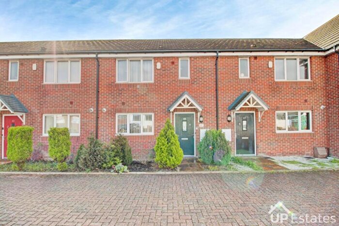 3 Bedroom Terraced House For Sale In Kingfield Road, Coventry, CV6