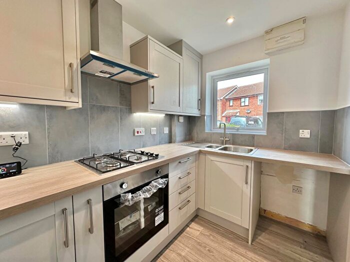 2 Bedroom Terraced House To Rent In Kingfisher Close, Chatteris, PE16