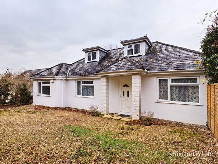 4 Bedroom Chalet To Rent In Cock Lane, High Wycombe, HP13