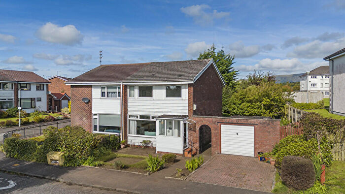 3 Bedroom Semi-Detached House For Sale In Campsie View, Kirkintilloch, G66