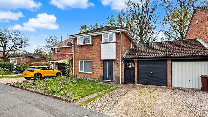 4 Bedroom Detached House For Sale In Abingdon Avenue, Lincoln, LN6